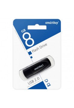   8Гб USB флешка SmartBuy Scout